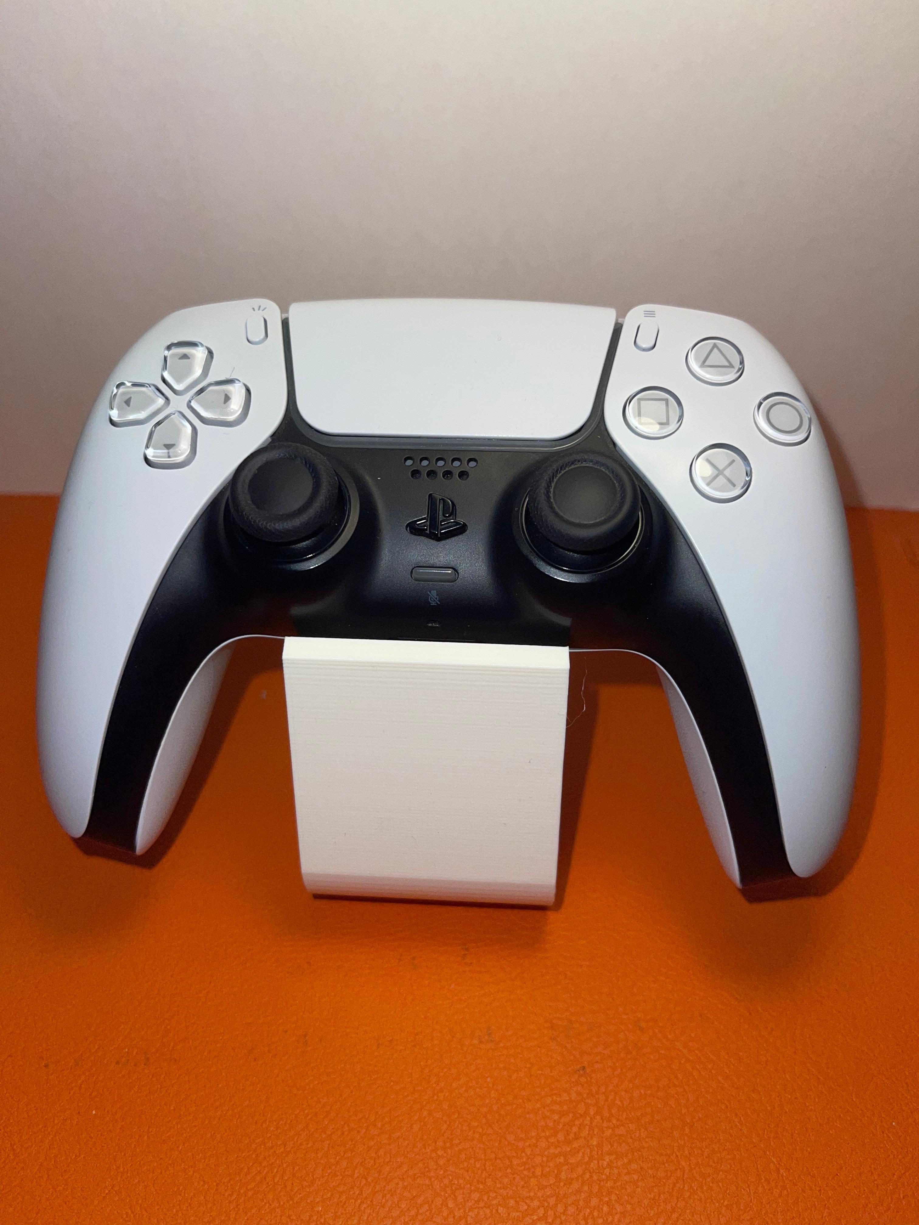 PS5 DualSense Controller Stand 3d model