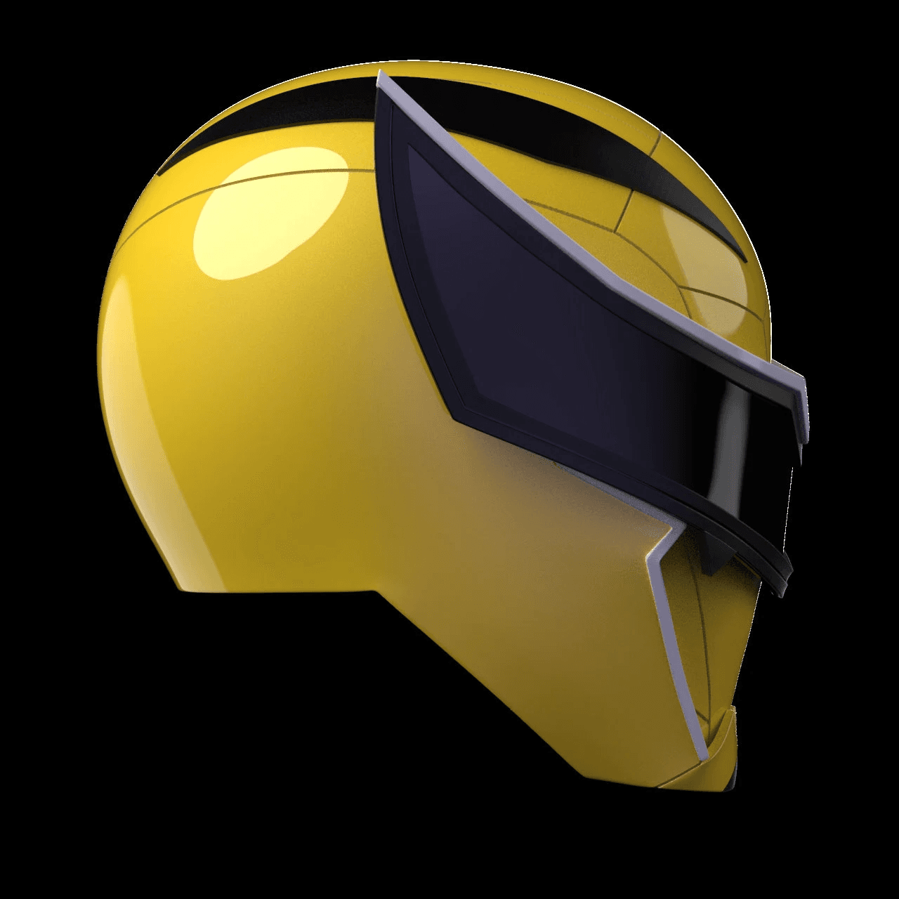 Wolverine Ranger Helmet 3D File Stl 3d model