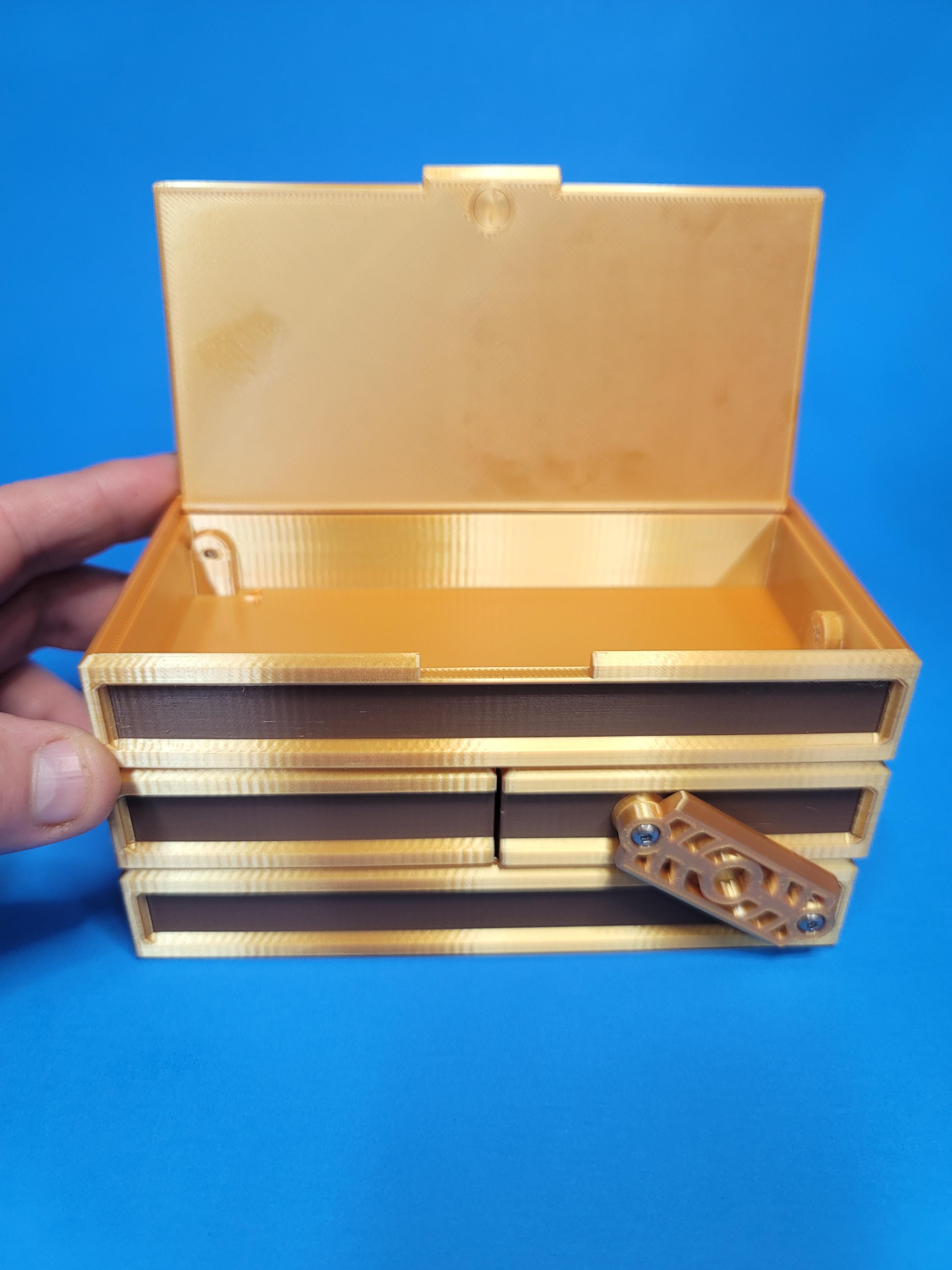 Dungen Master Folding Case 3d model