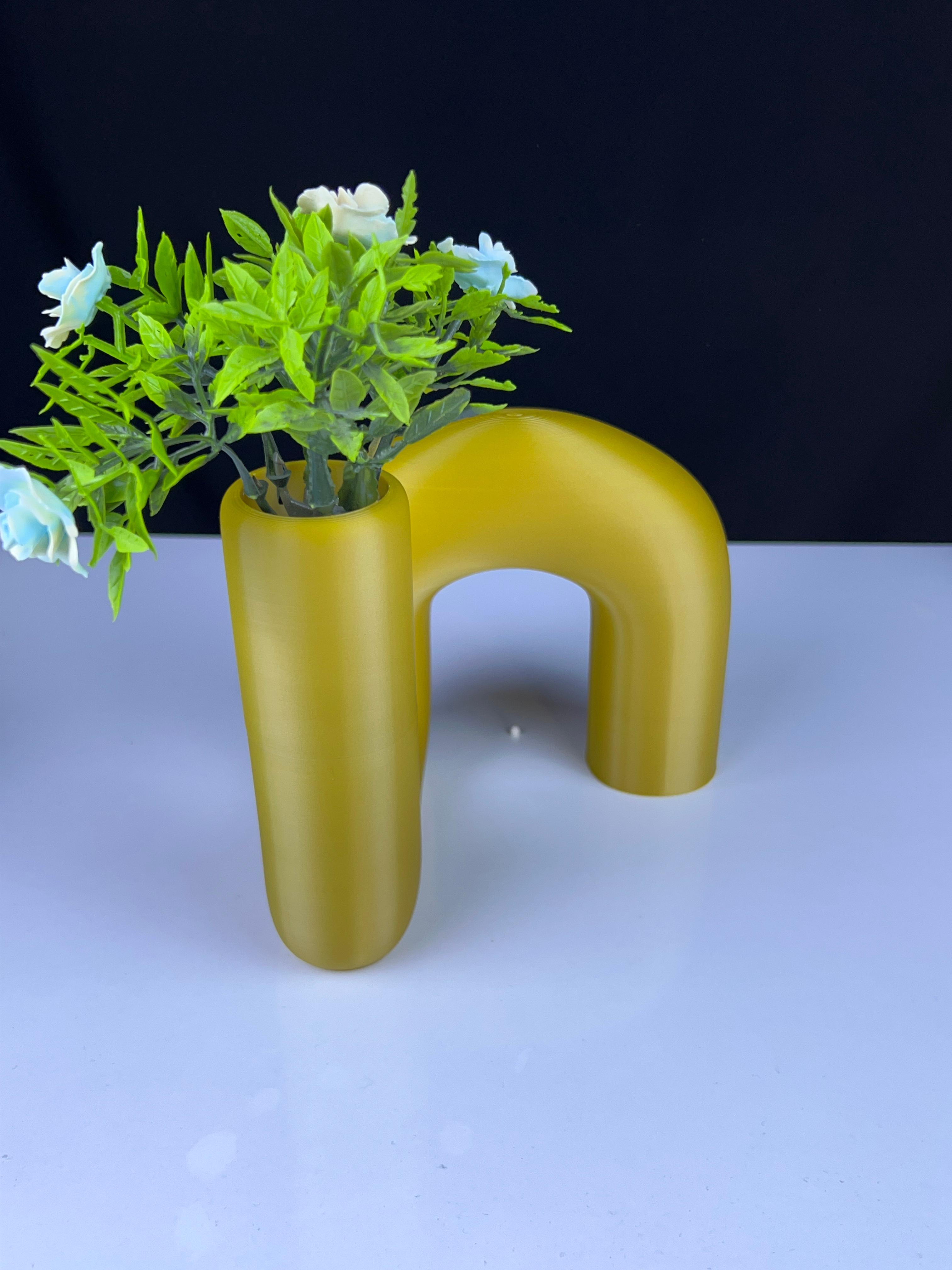 Un vase 3d model