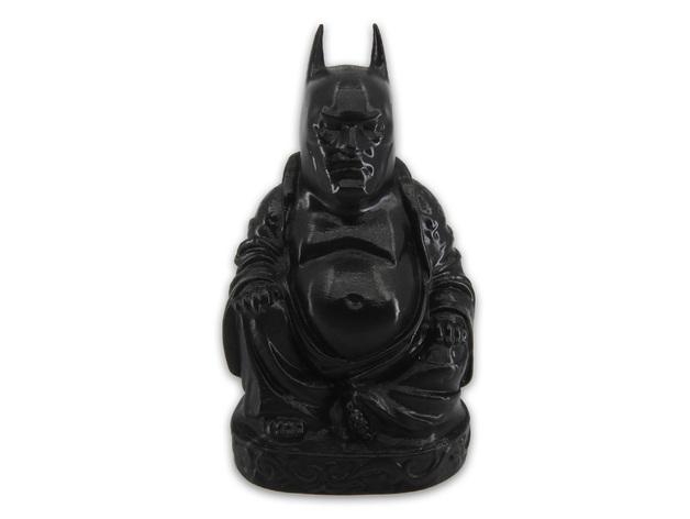 Batman | The Original Pop-Culture Buddha 3d model