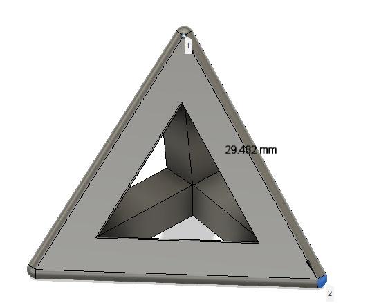 K3D Painter Pyramid 3d model