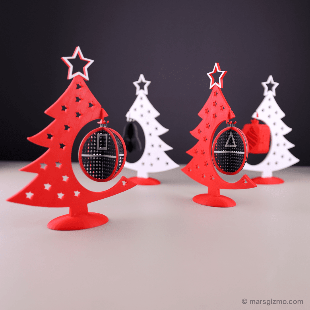 Squid Game Christmas Baubles - Check it in my video:
https://youtu.be/akhwM6eFbDM

My website: https://www.marsgizmo.com - 3d model