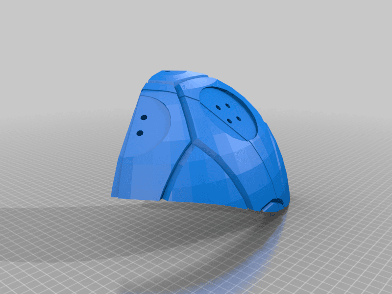 Turtle Roomba Shell - Printable 3d model