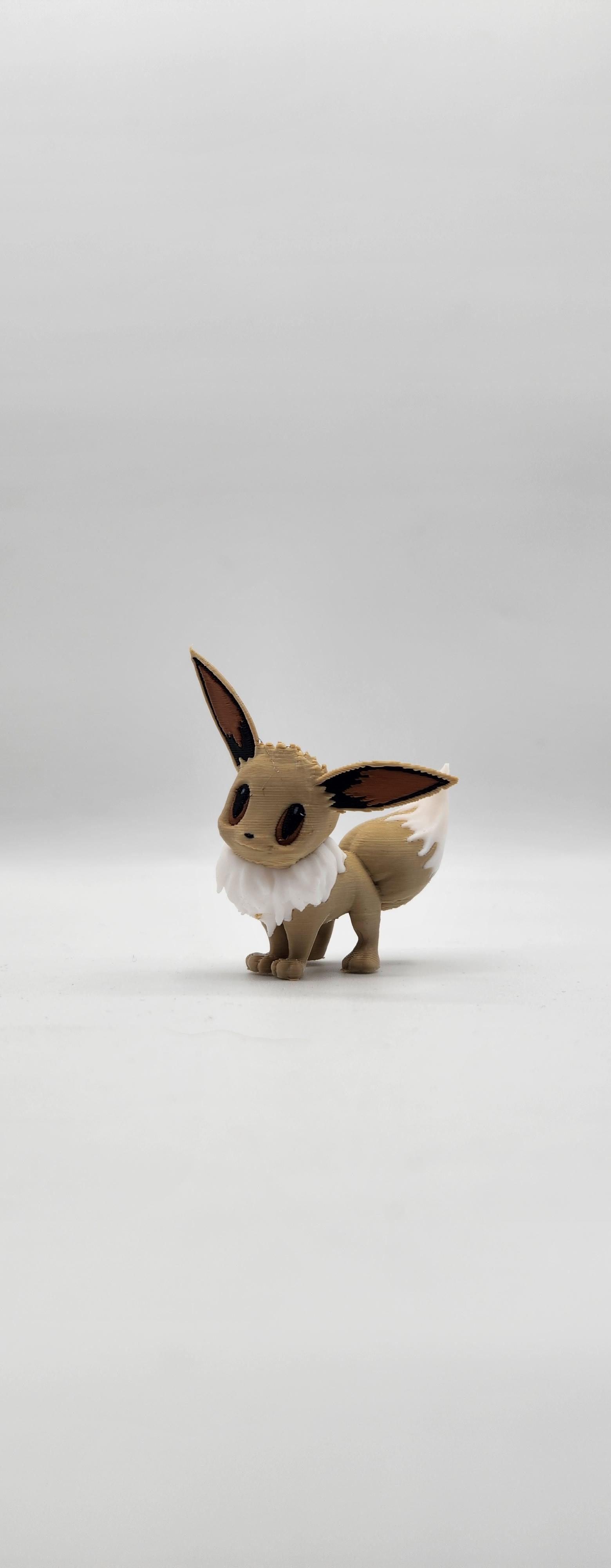 Pokemon - EEVEE  3d model