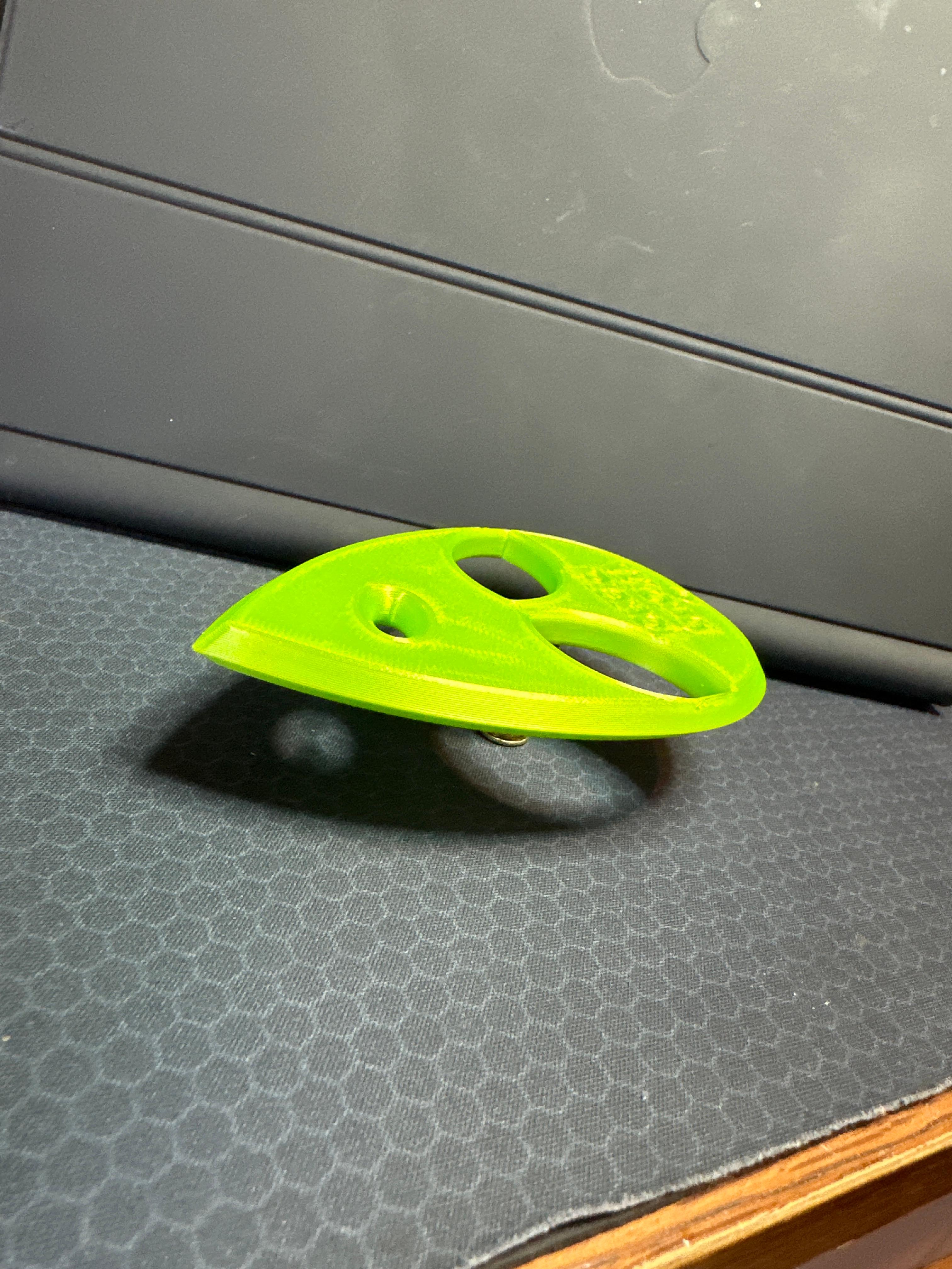 Wrong planet fidget V1 3d model