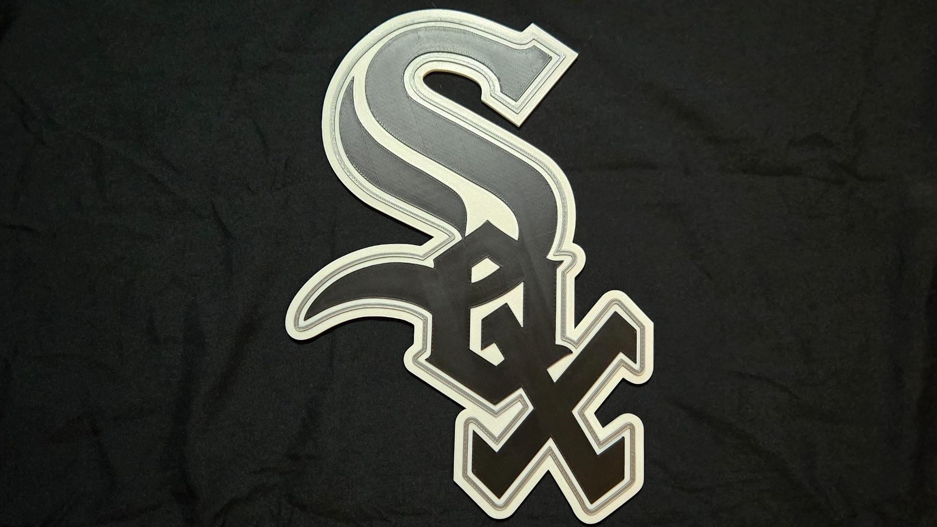 Chicago White Sox 3d model