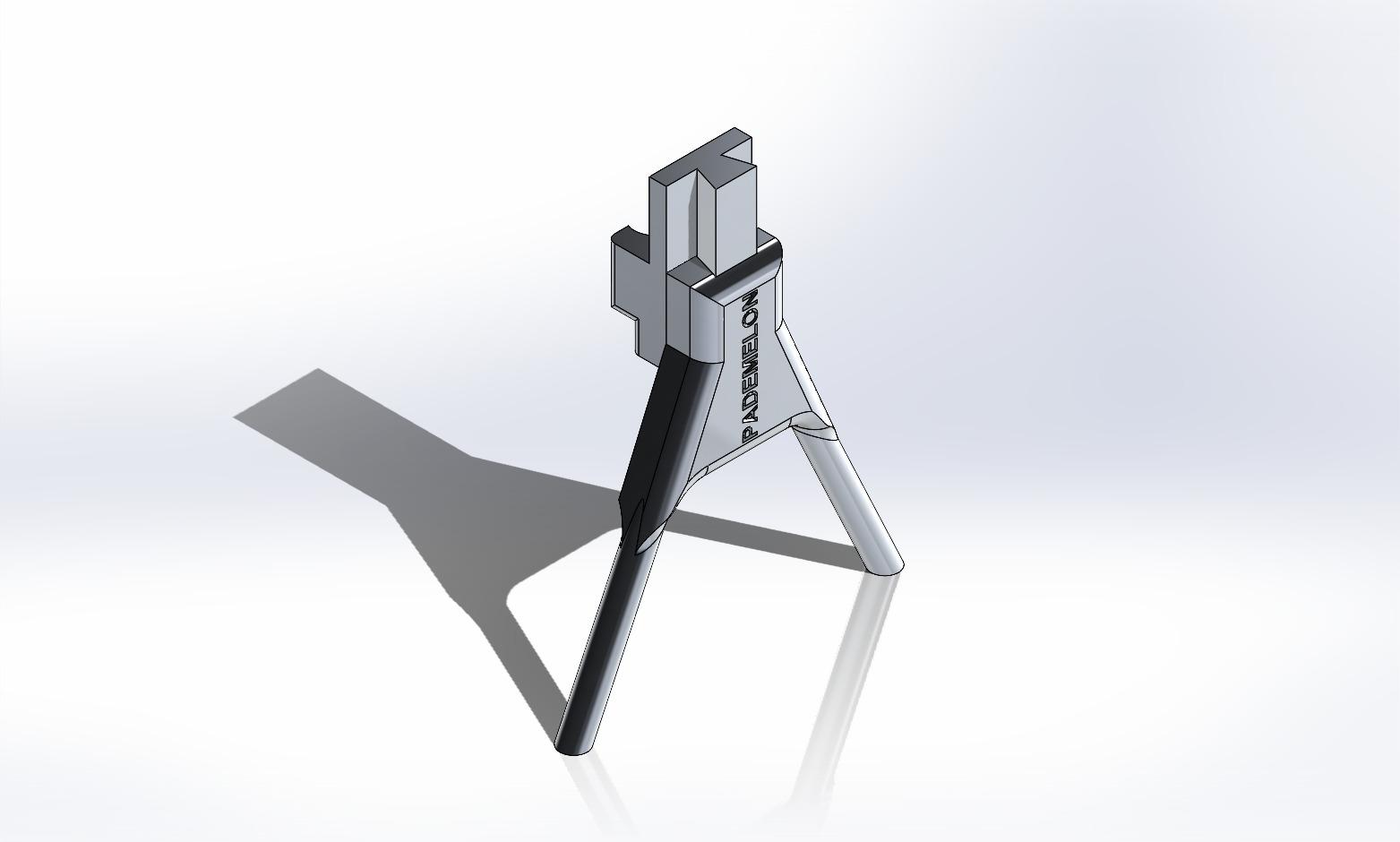 Pademelon Post Alignment Tool 3d model