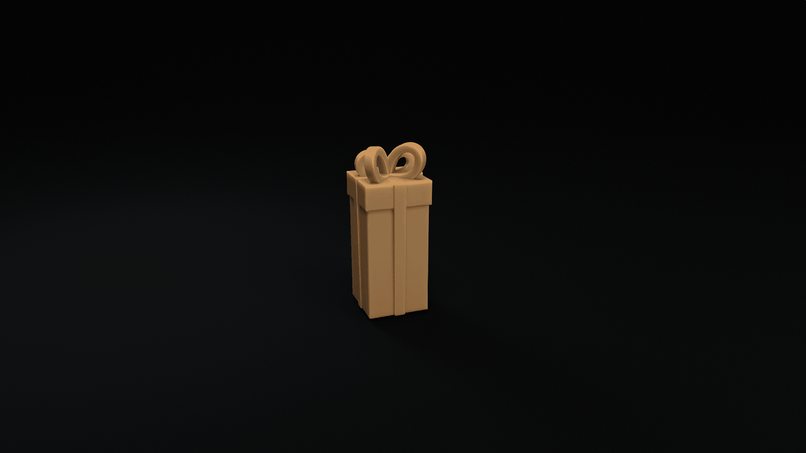 Presents - Small  3d model