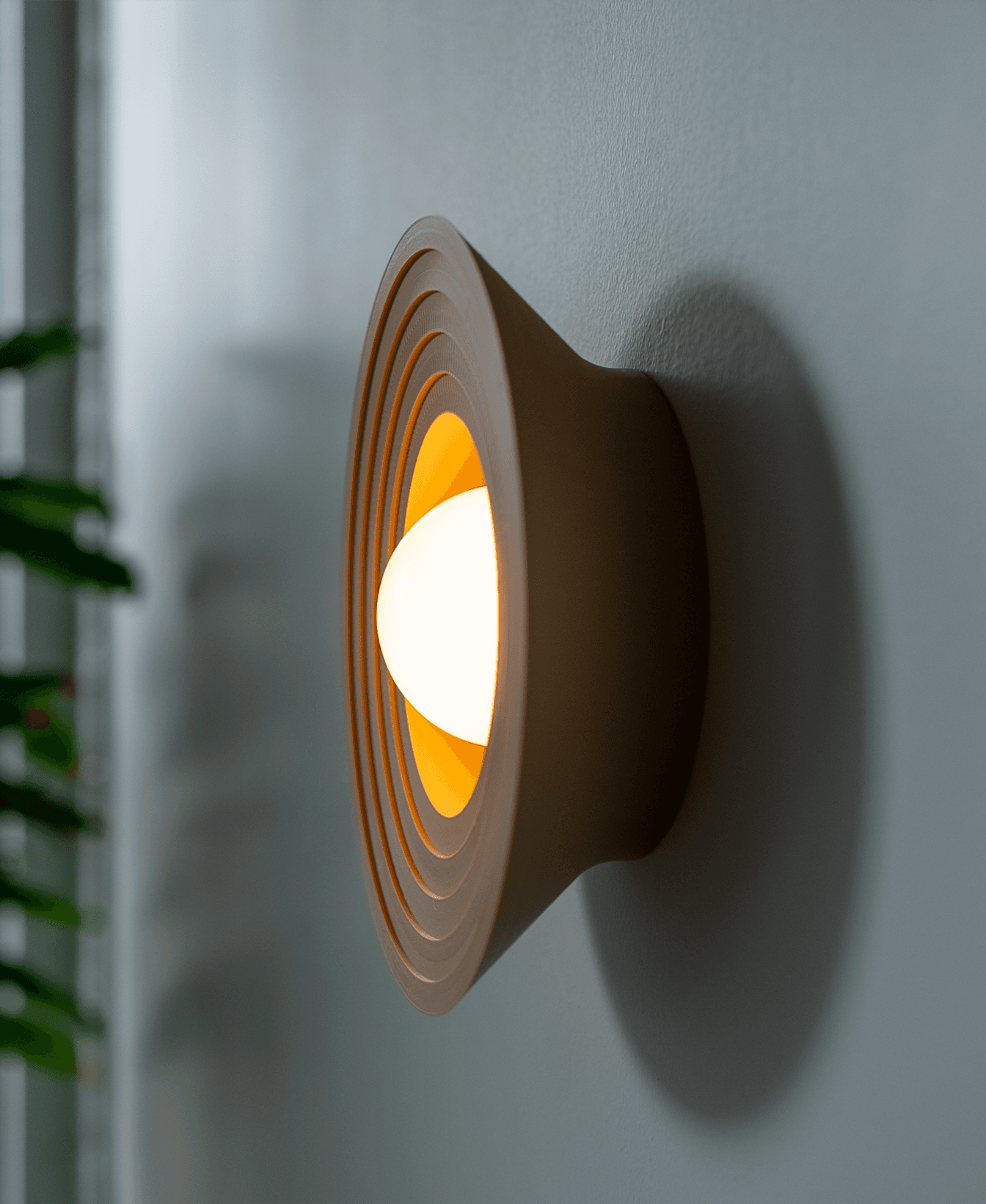 Solstice Wall Light 3d model