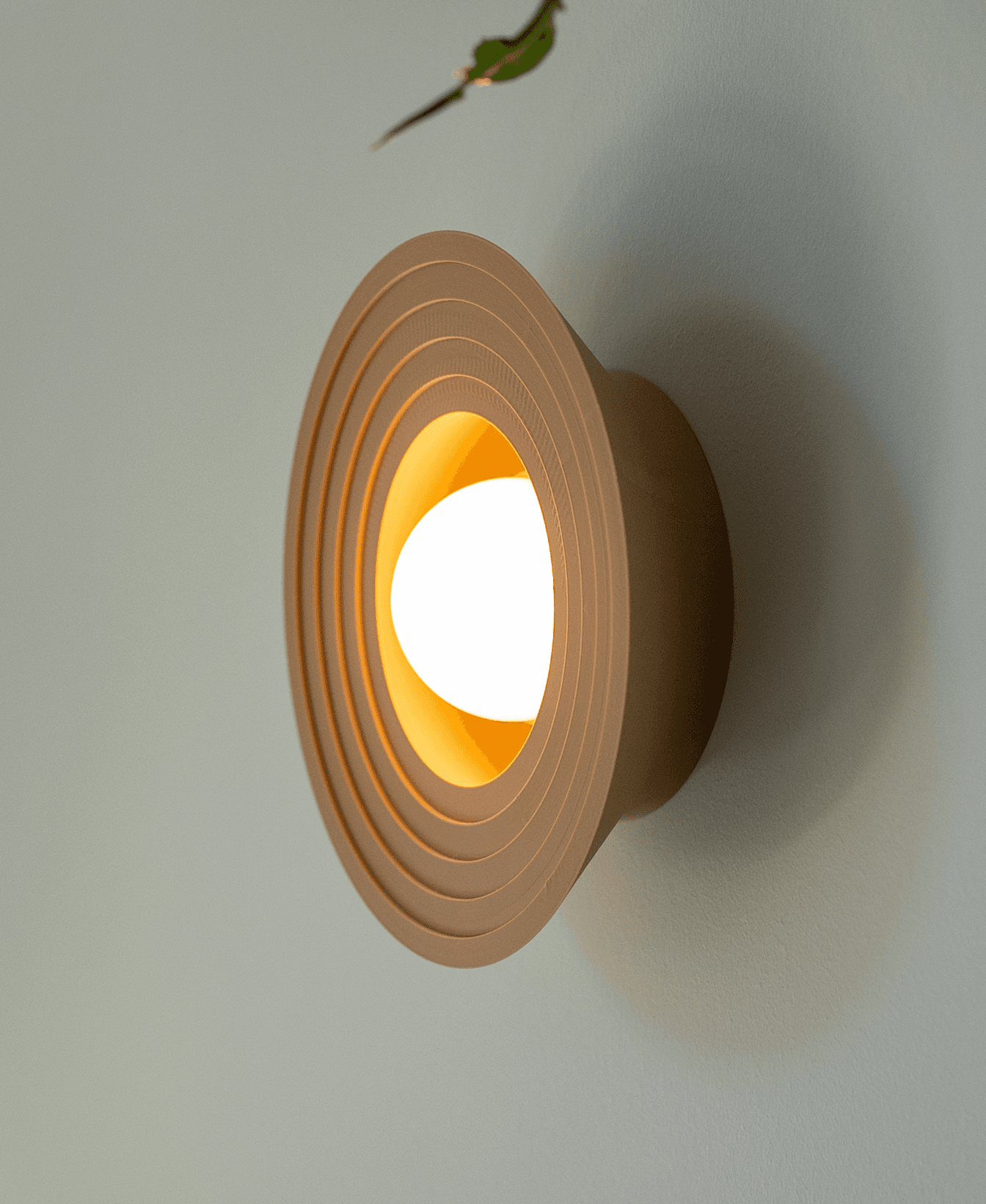 Solstice Wall Light 3d model