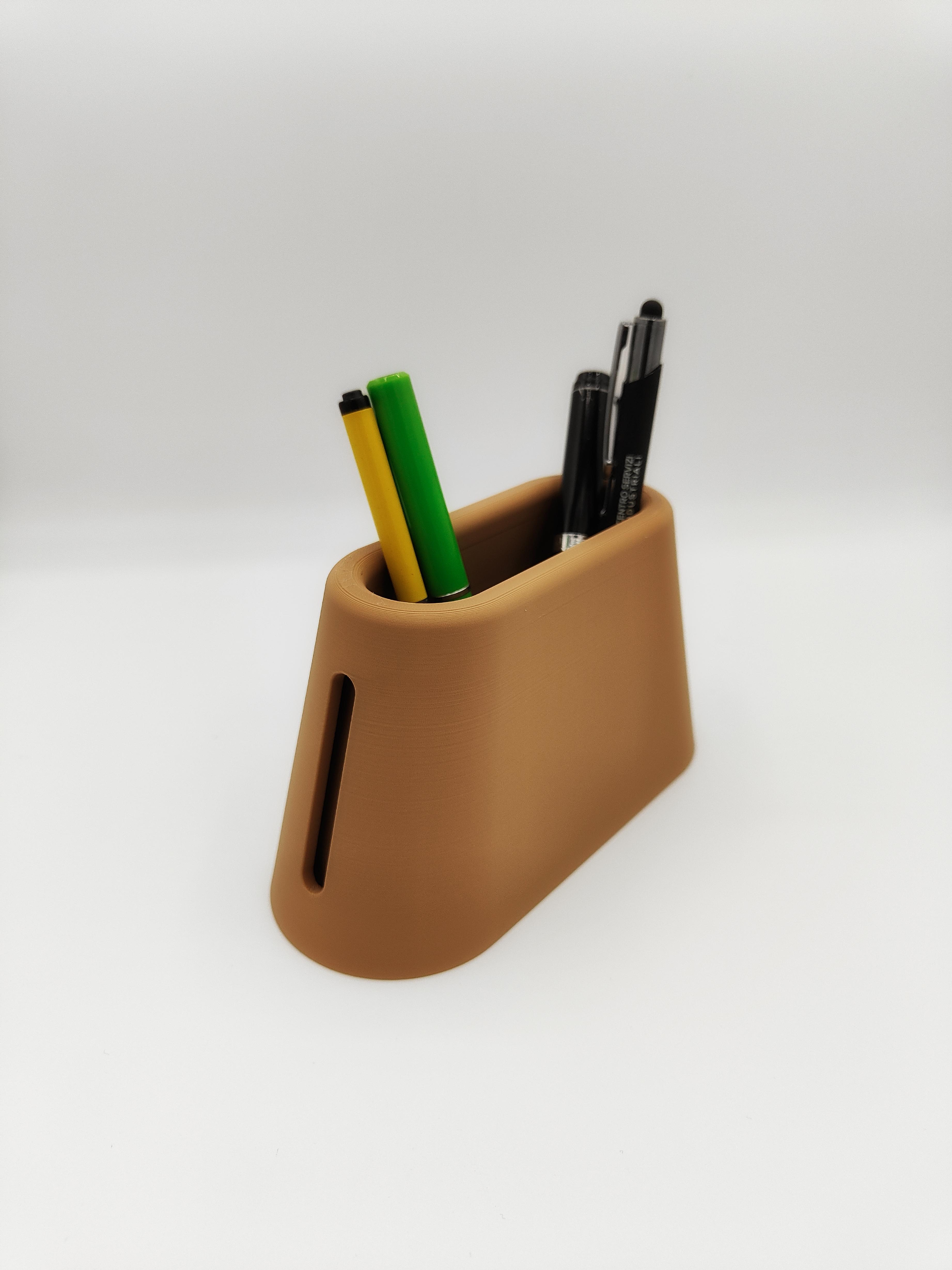 EcoForm Pen Holder 3d model