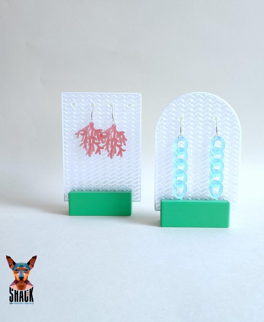 JEWELRY DISPLAYS 3d model