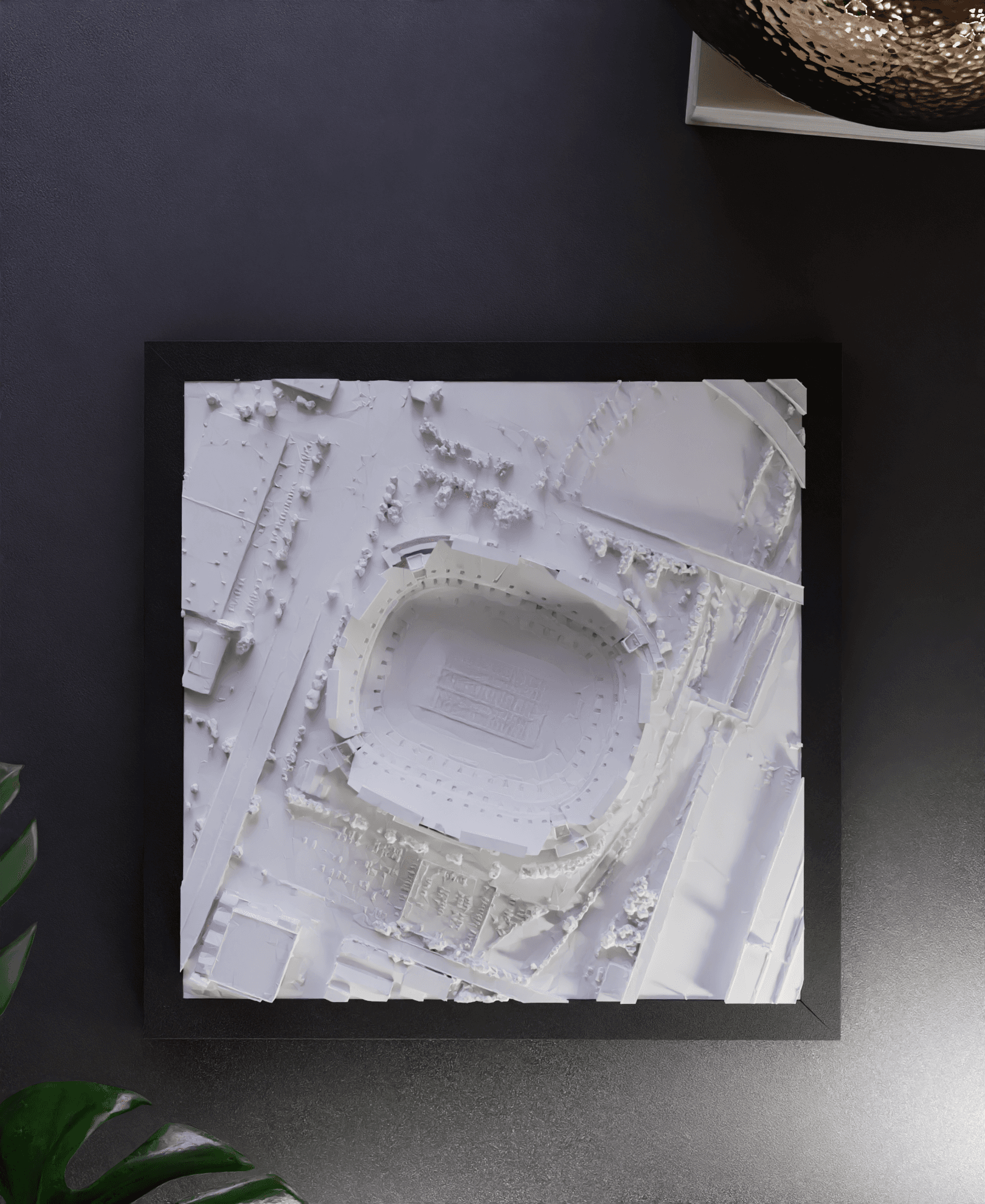 Baltimore Ravens - M&T Bank Stadium 3d model