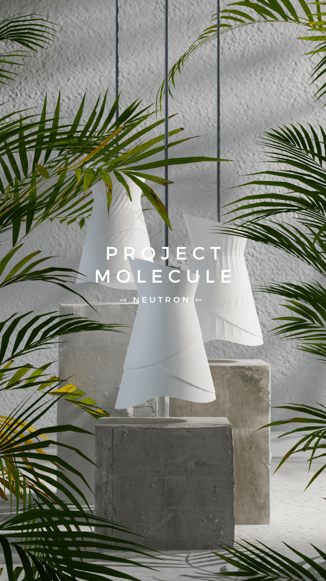 Project Molecule  3d model