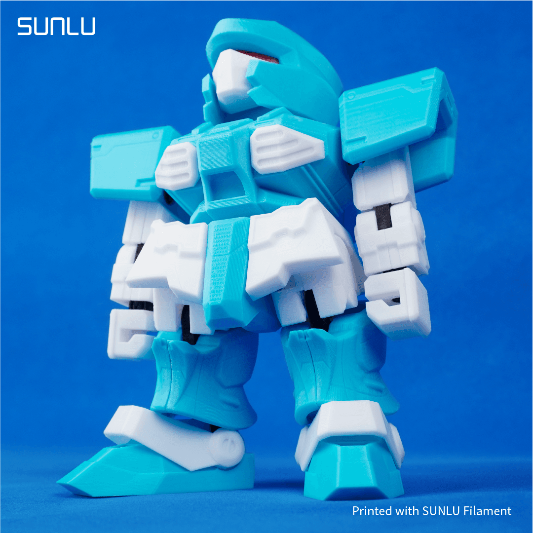 Robot_BLUKI_SUNLU.3mf 3d model