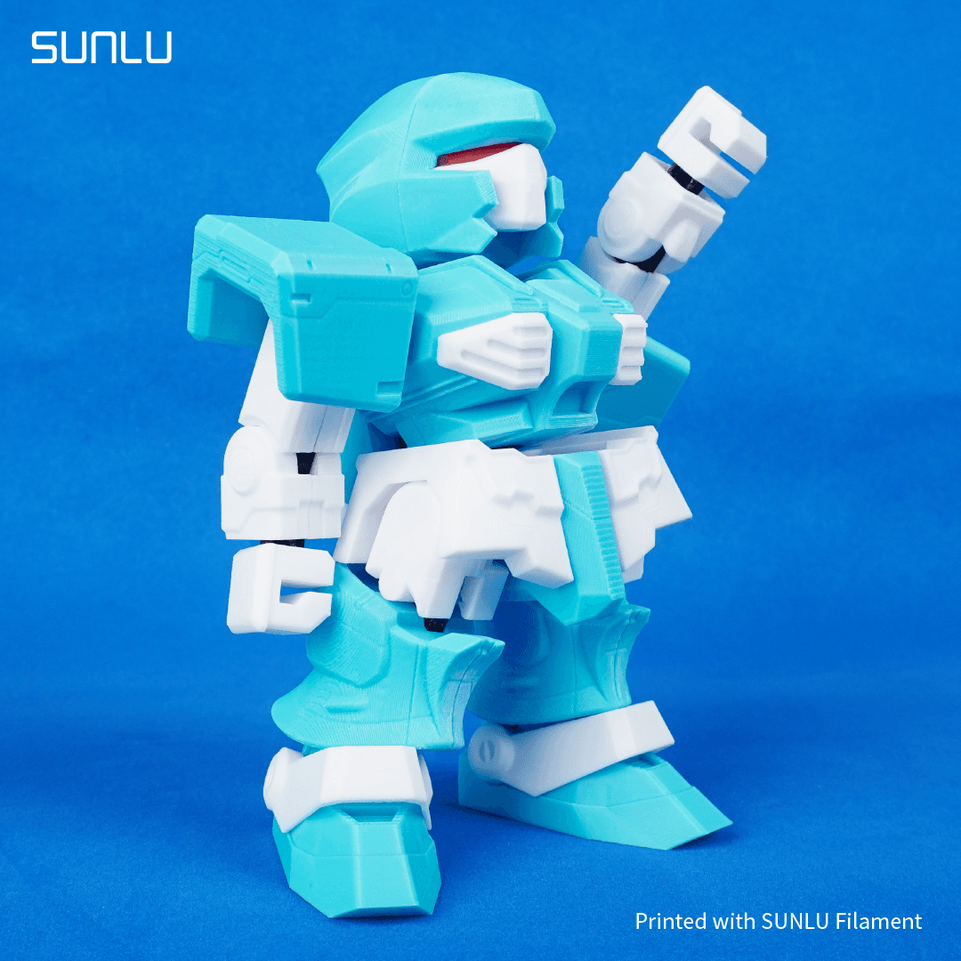 Robot_BLUKI_SUNLU.3mf 3d model