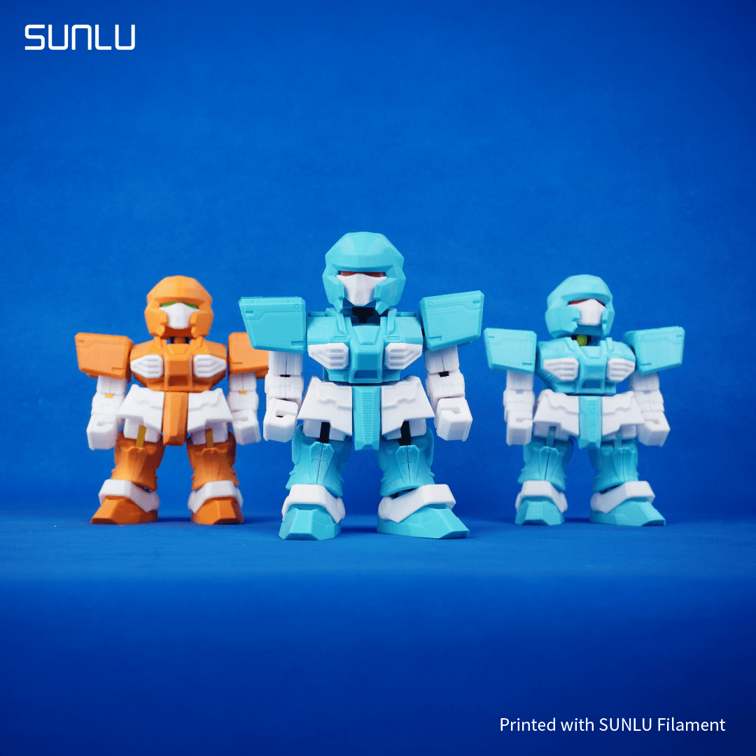 Robot_BLUKI_SUNLU.3mf 3d model