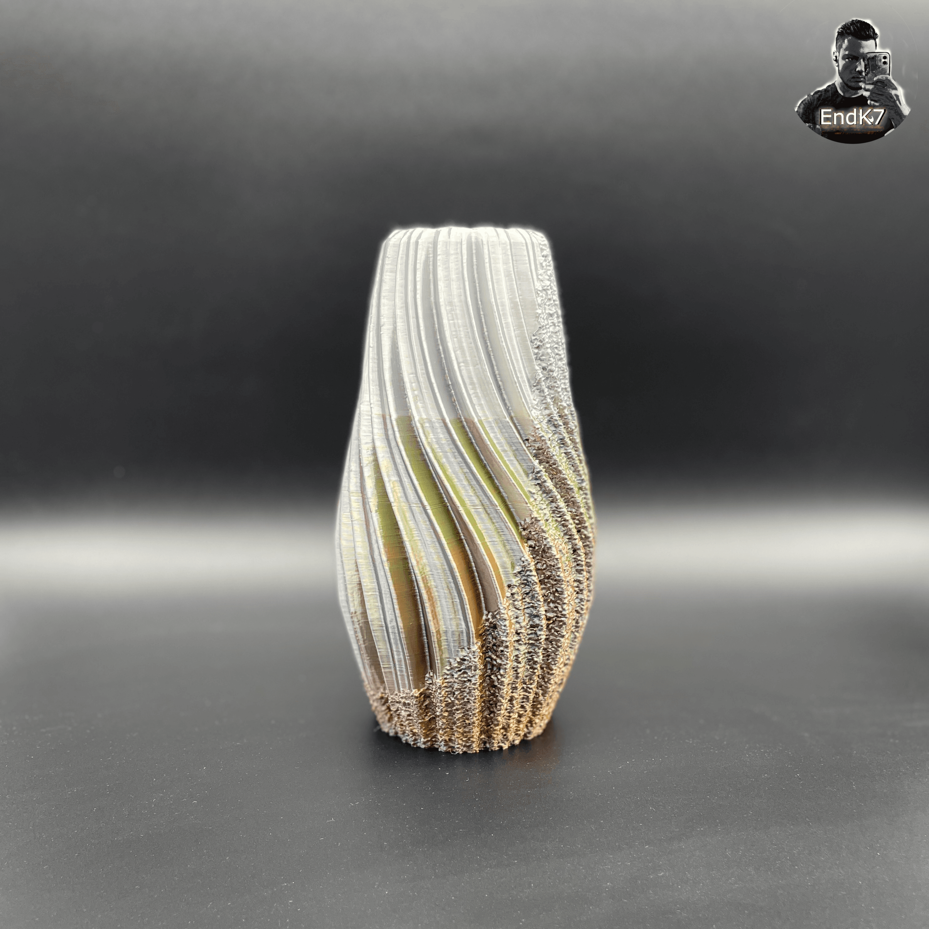 Vase ''Elegant'' Special Edition 3d model