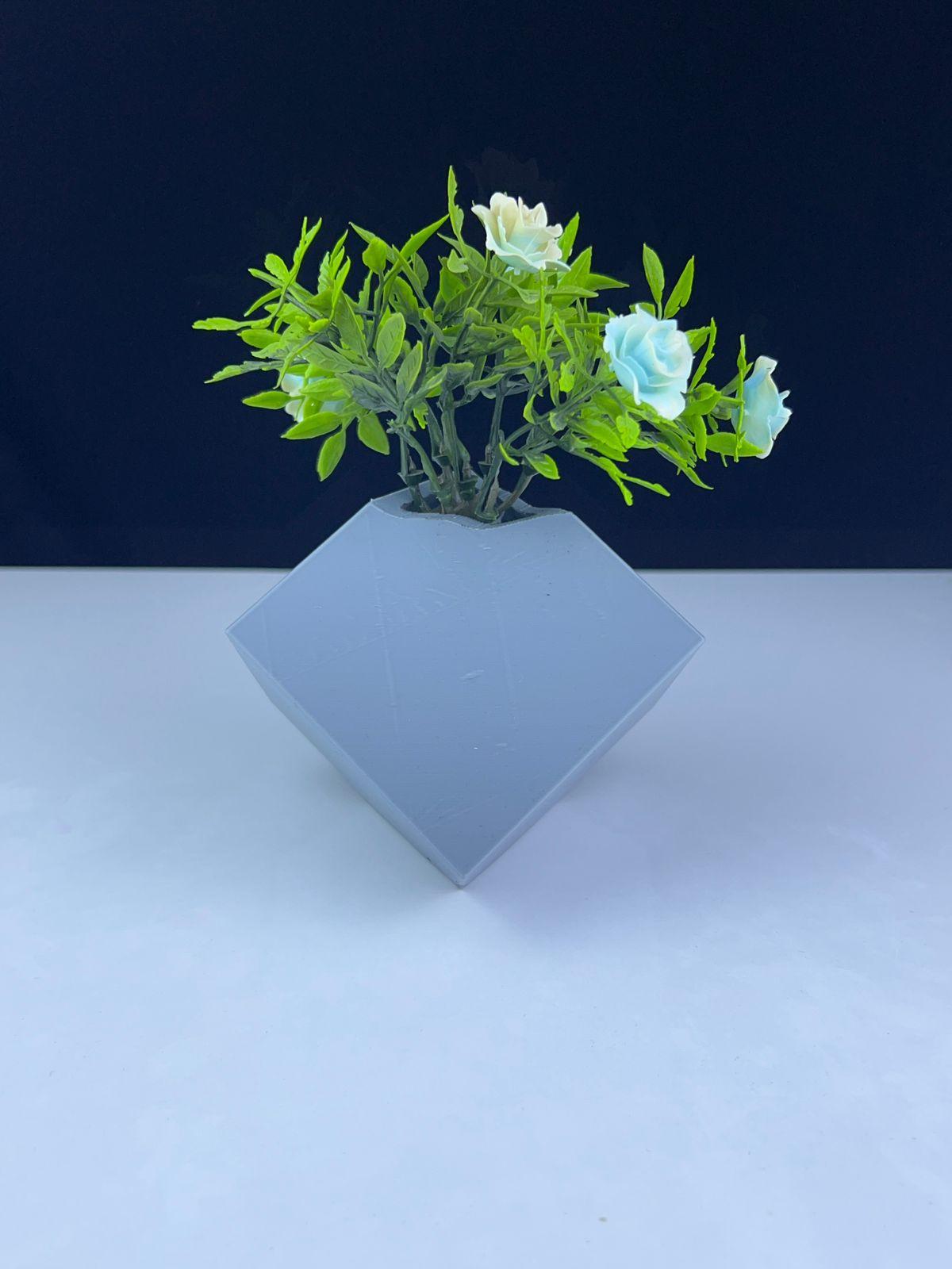 cubic vase 3d model