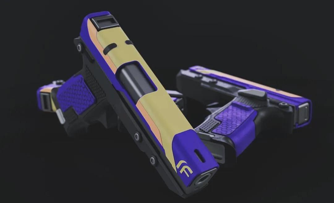 Destiny Enigmas Draw 3d model