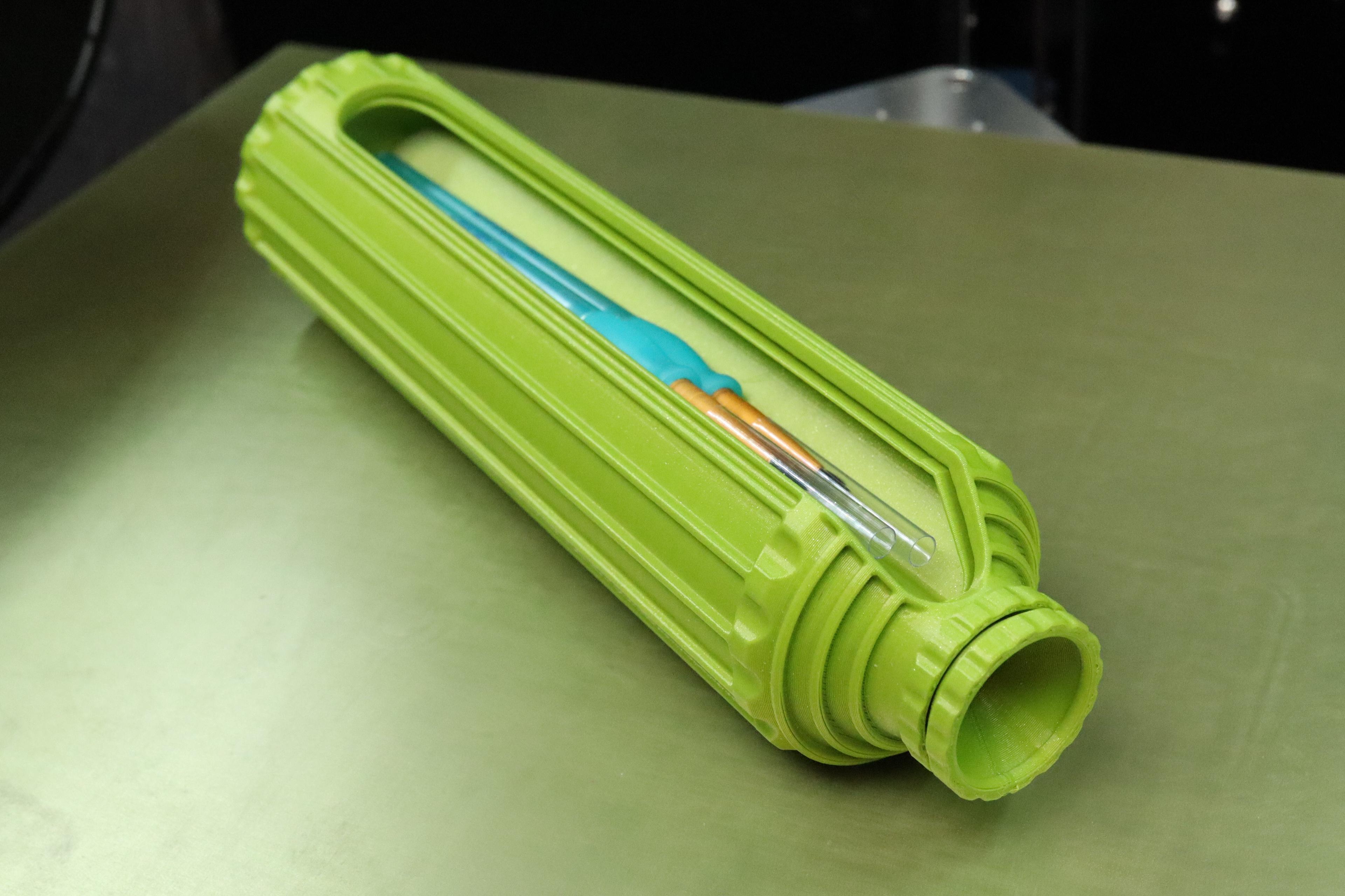 Planetary Pencil Container - 3D model by 3dprintingworld on Thangs