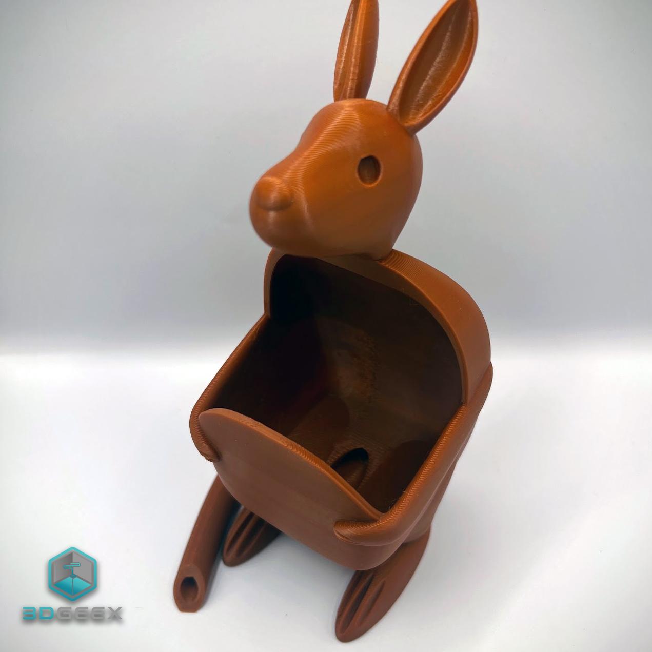 Kangaroo Drainer 3d model