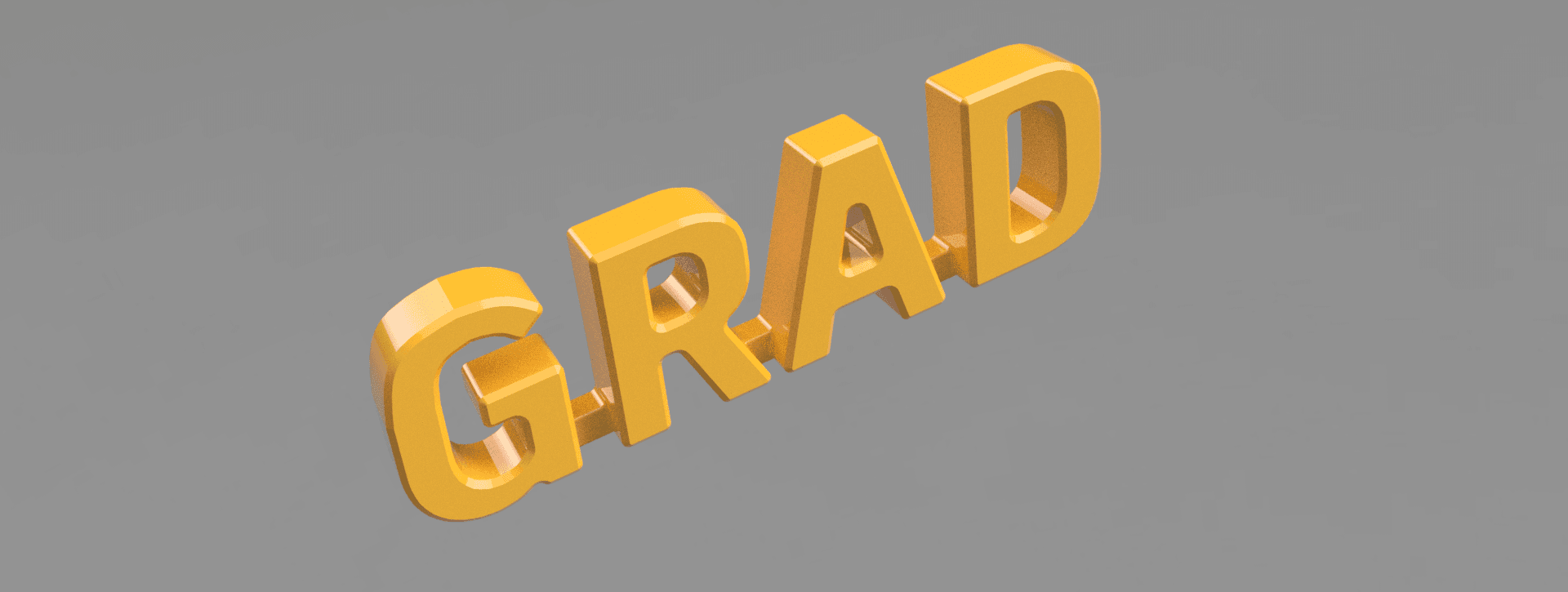 Grad Party Décor Pack (In Progress) 3d model