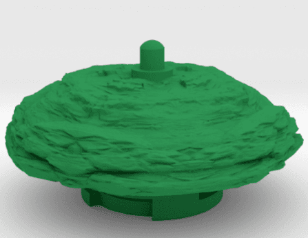 BEYBLADE FABLE DRACIEL | COMPLETE | ANIME SERIES 3d model