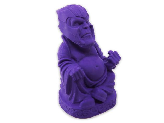 Thanos | The Original Pop-Culture Buddha 3d model
