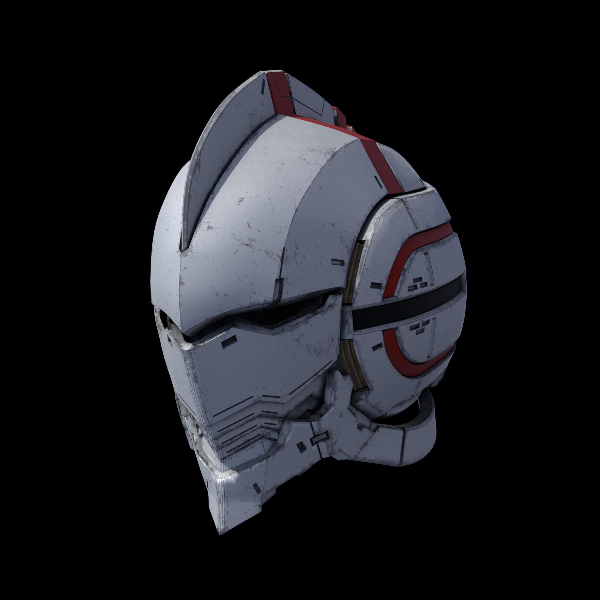 Ultraman 3d model