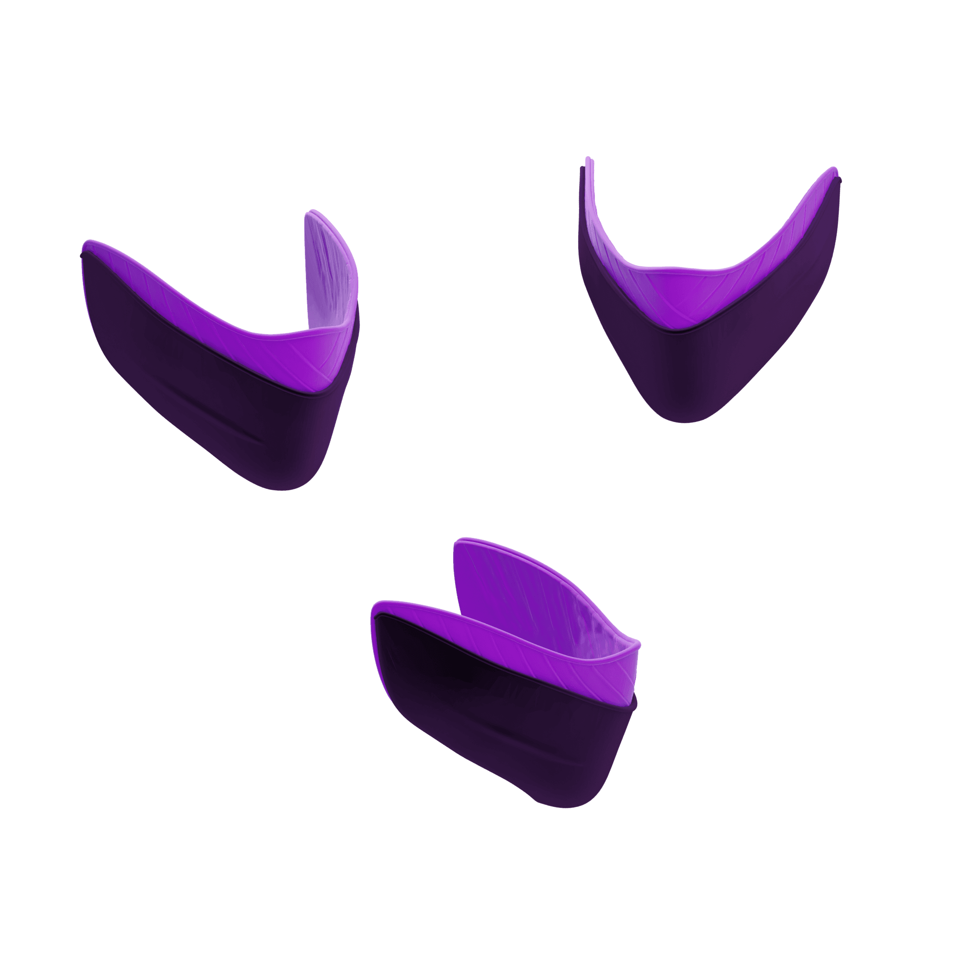 Rain Mask MK1 V1 3d model