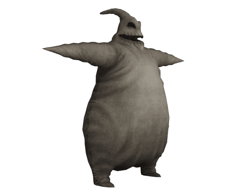 Oogie Boogie 3d model