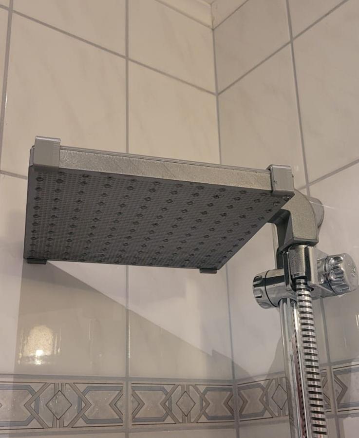 Shower Head (Rain Shower) 3d model