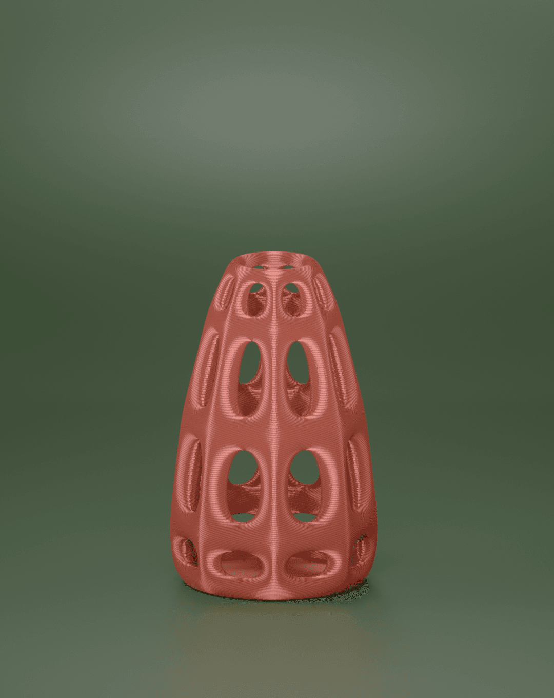 C3 #2 Vase 3d model