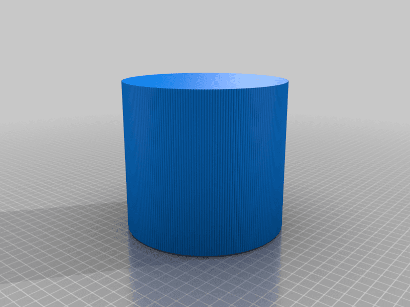 Maker Lamp - Fully 3D Printable 3d model