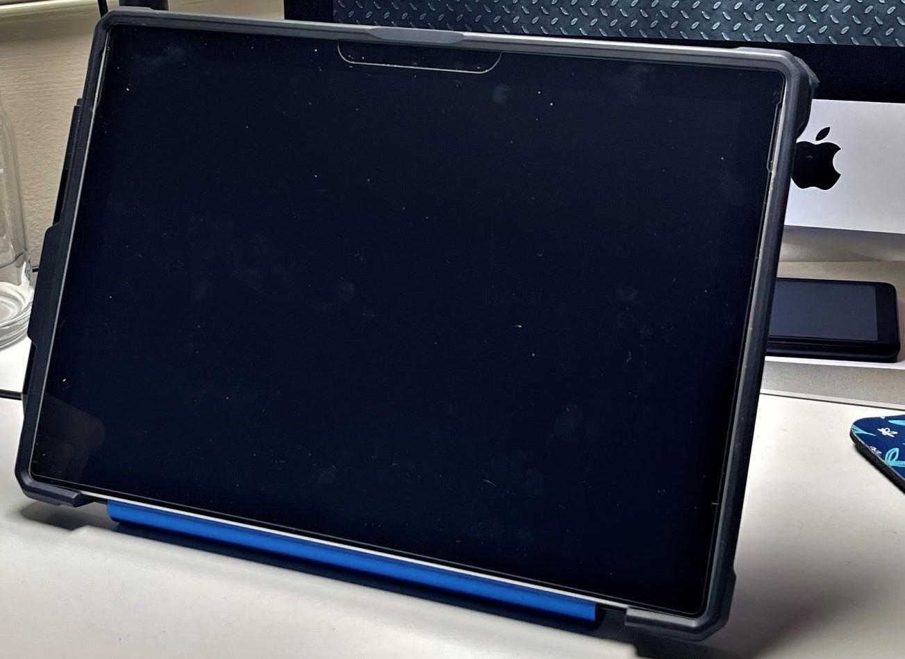 Tablet Stand 3d model