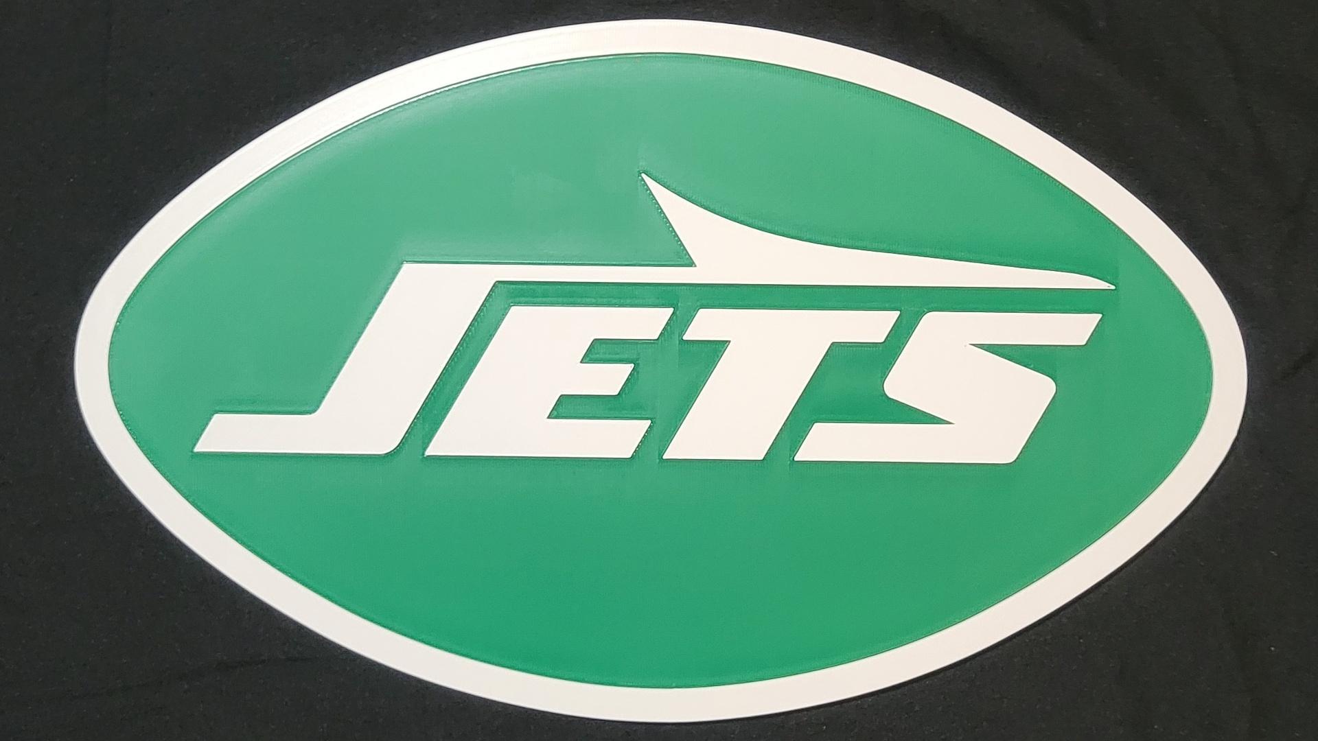 New York Jets 3d model