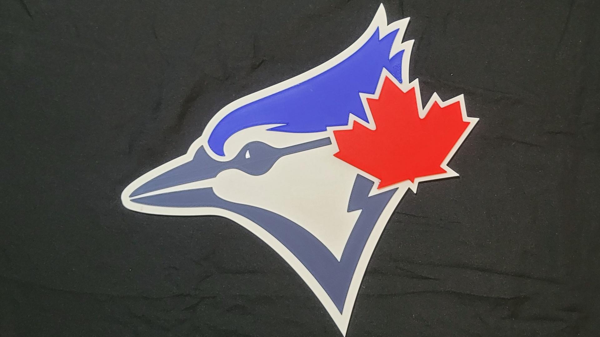 Toronto Blue Jays 3d model