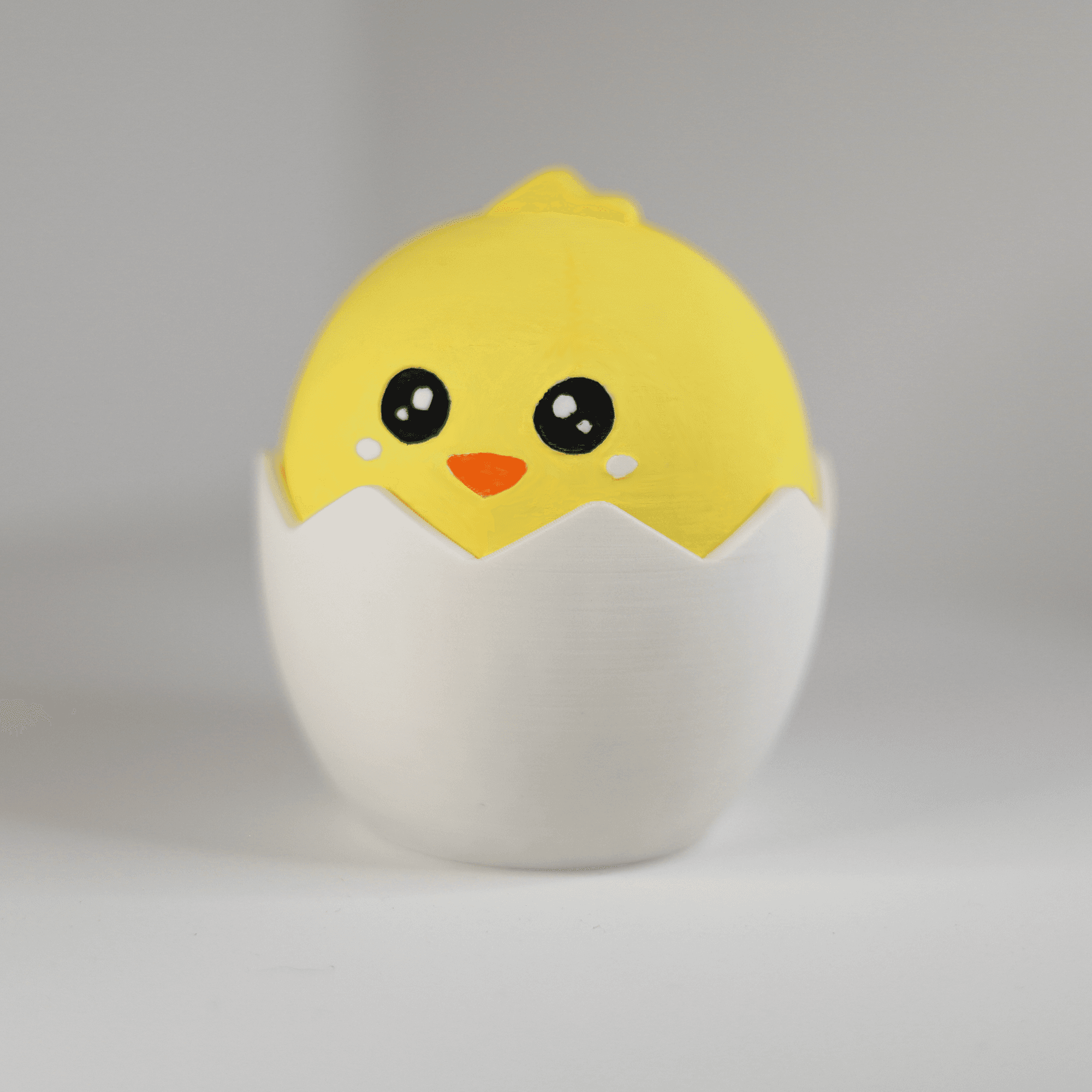 Chicken Egg Container 3d model