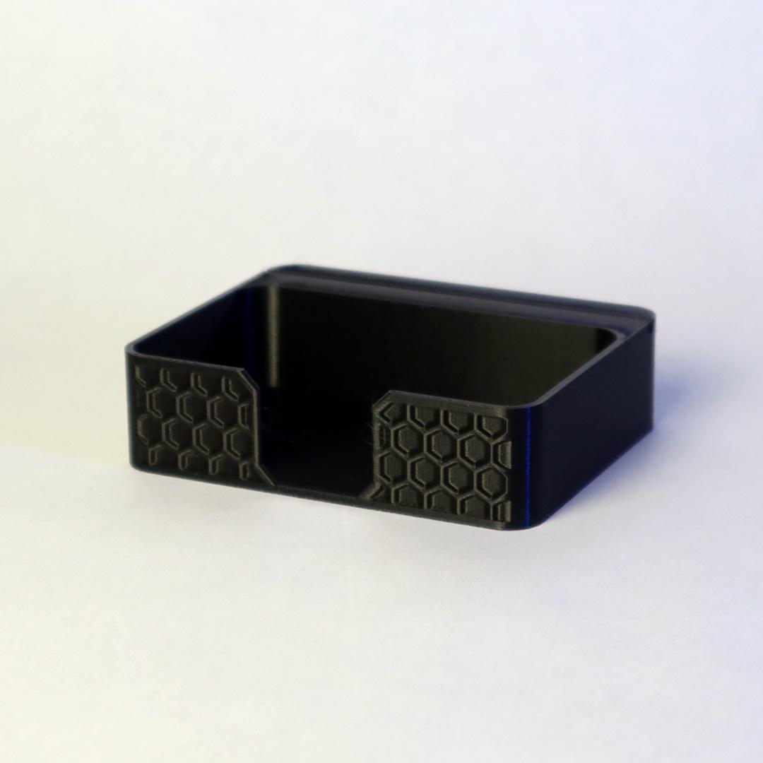 Modular Desk Organizer 3d model