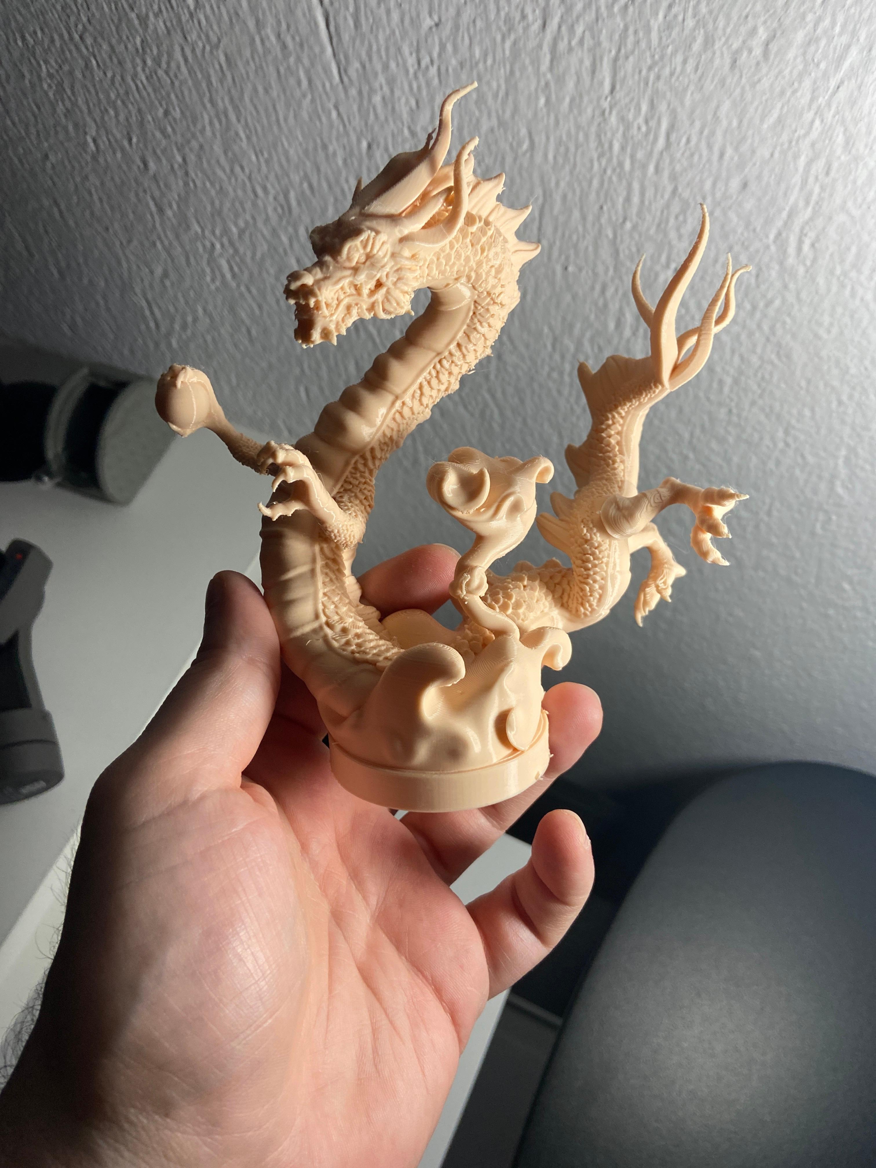 Chinese Dragon 3d model