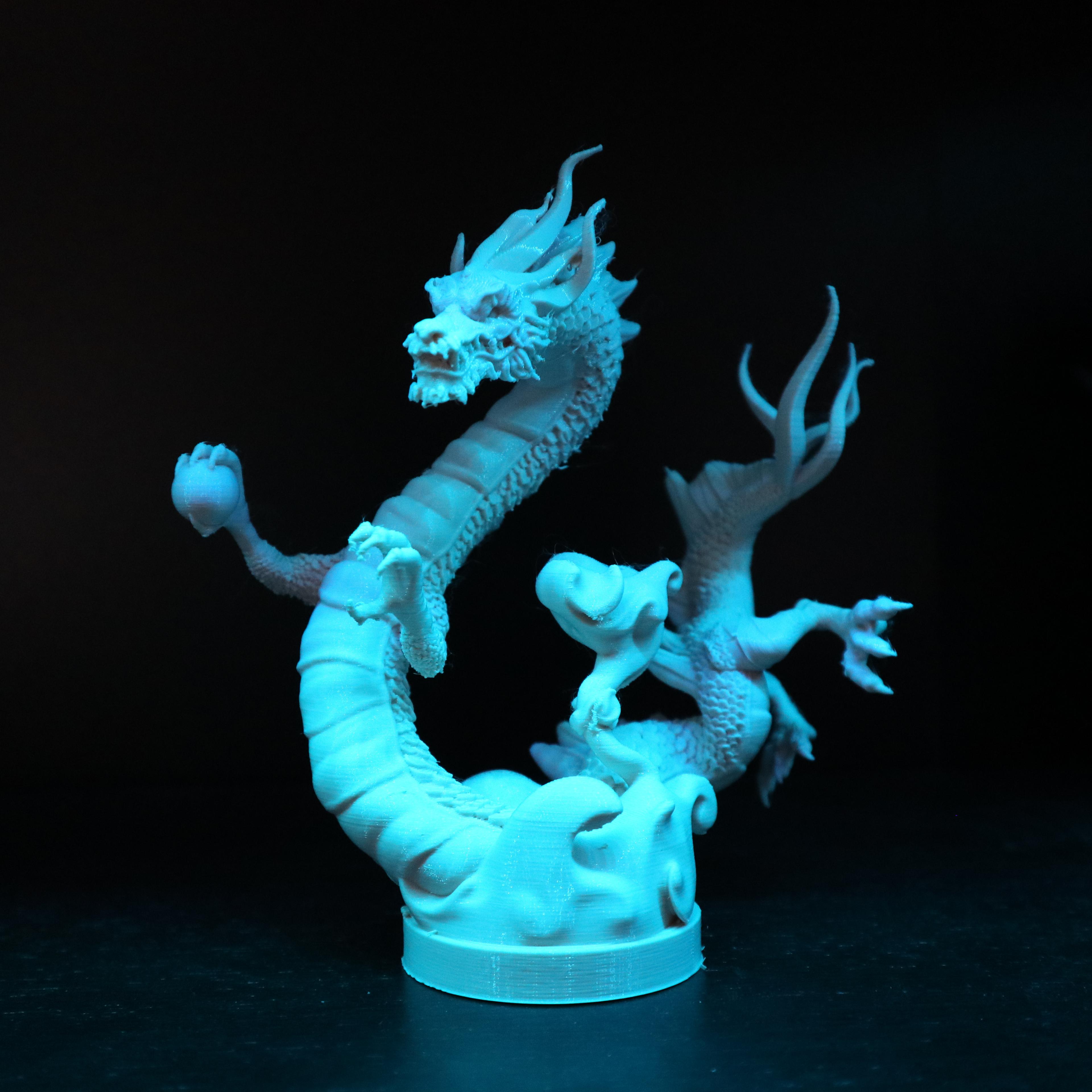 Chinese Dragon 3d model