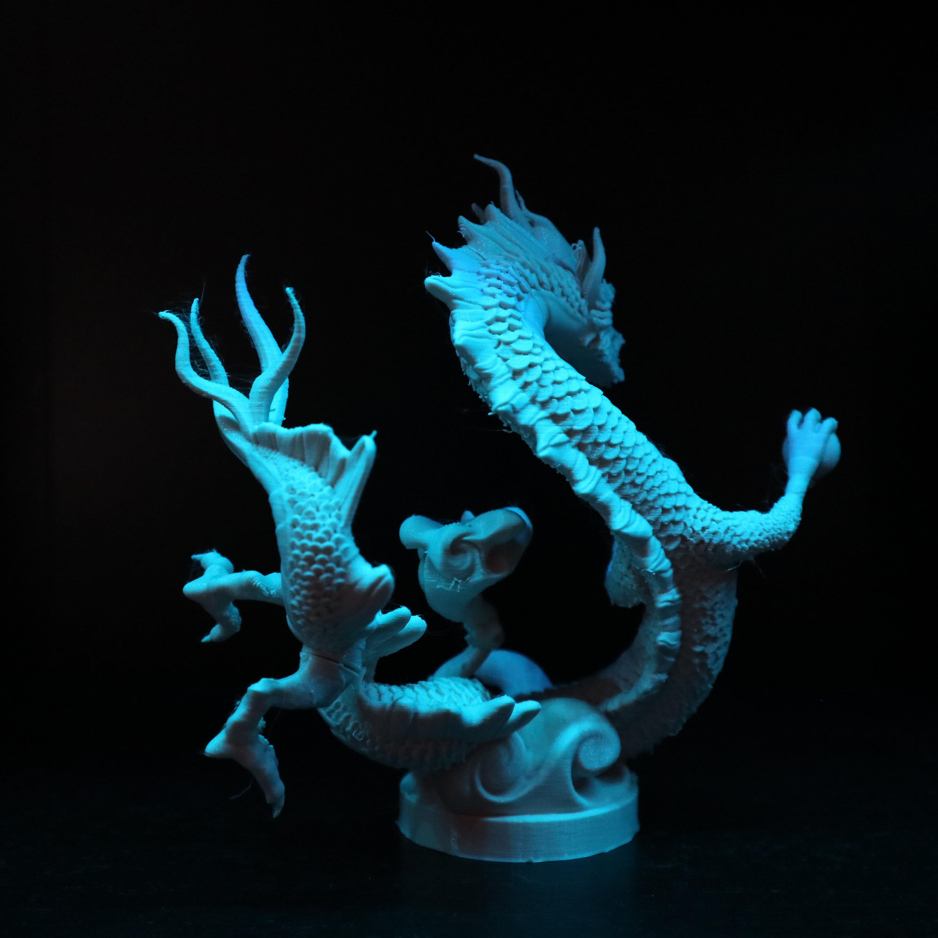 Chinese Dragon 3d model