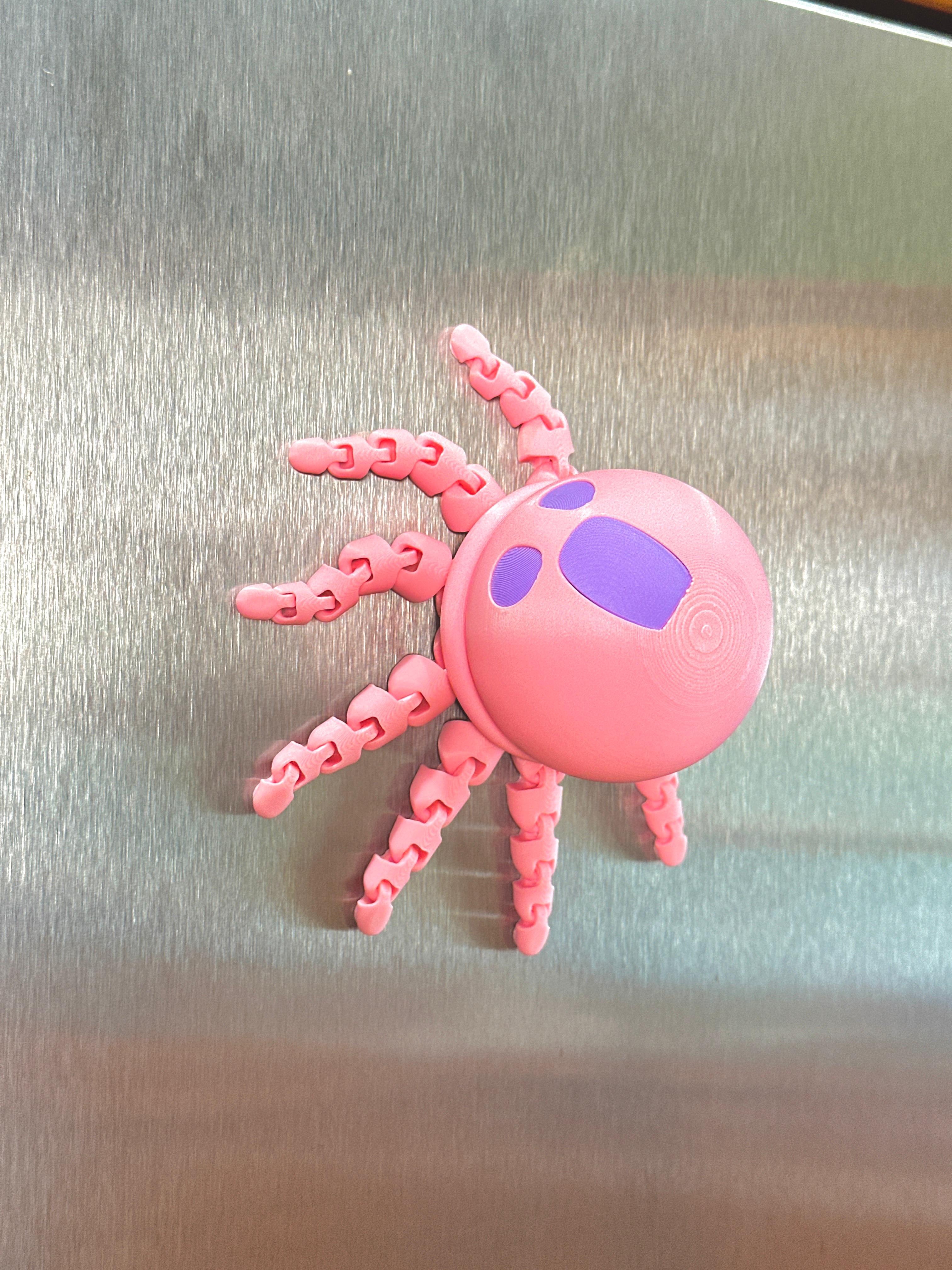 Spongebob Jellyfish Magnet Large.3mf 3d model