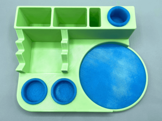 Voron Hardware Organizer by therick, Download free STL model