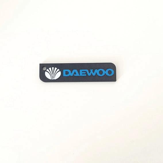 Keychain: Daewoo I 3d model