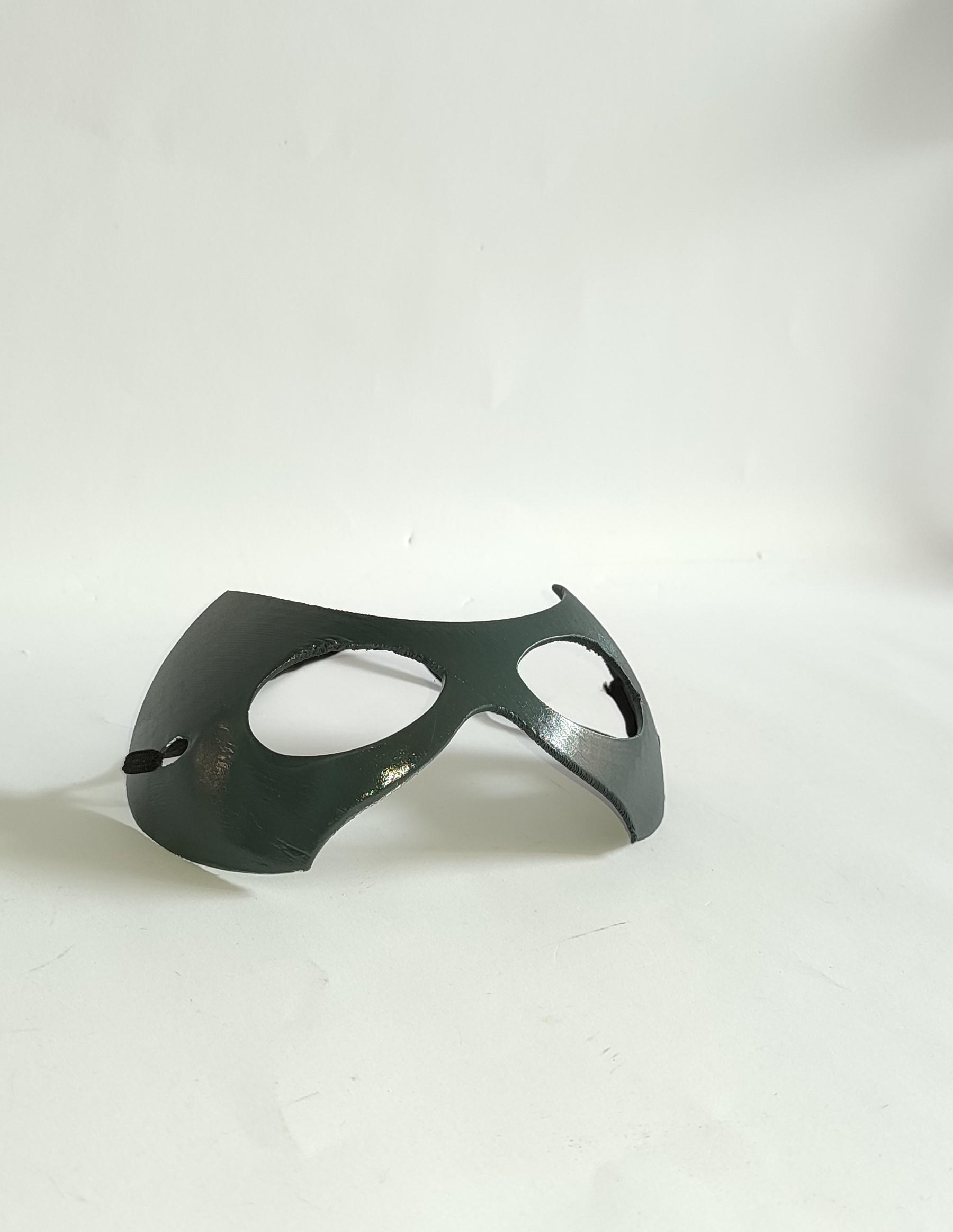 Simple Mask  3d model