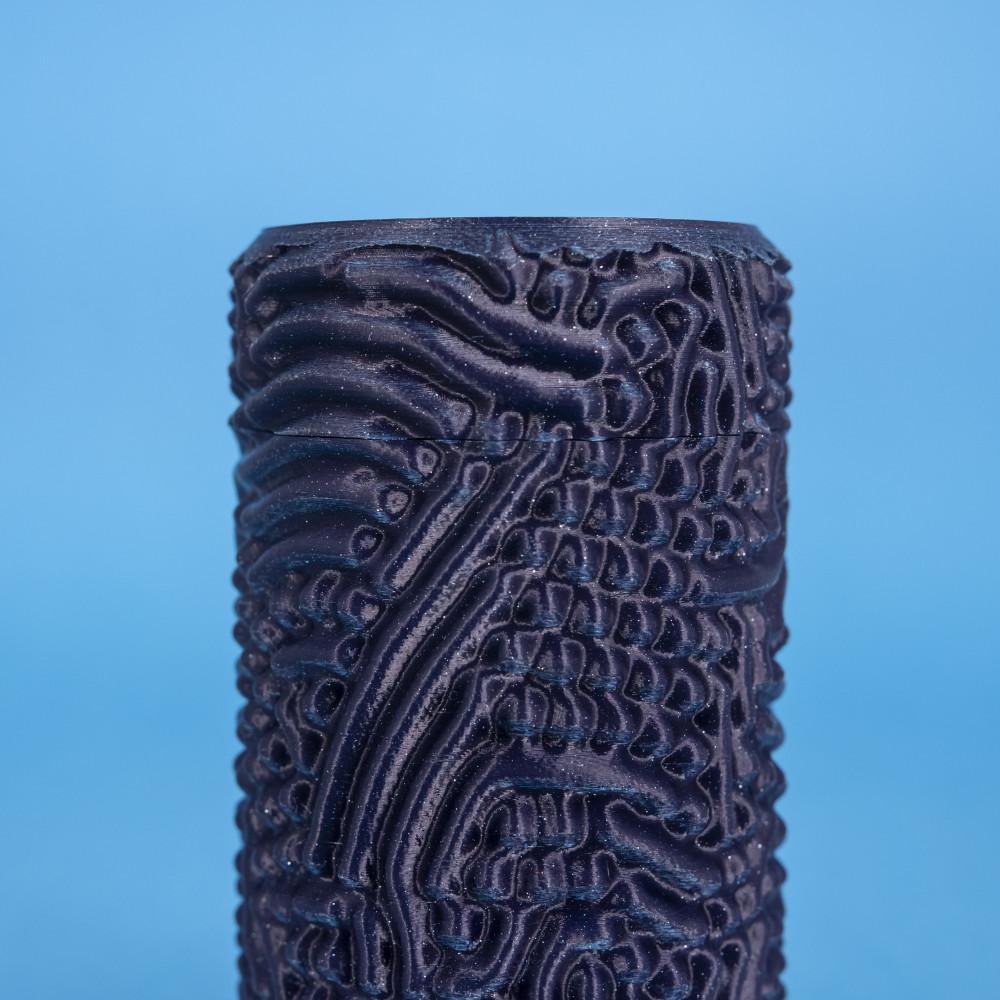 Ferrofluid Container 3d model