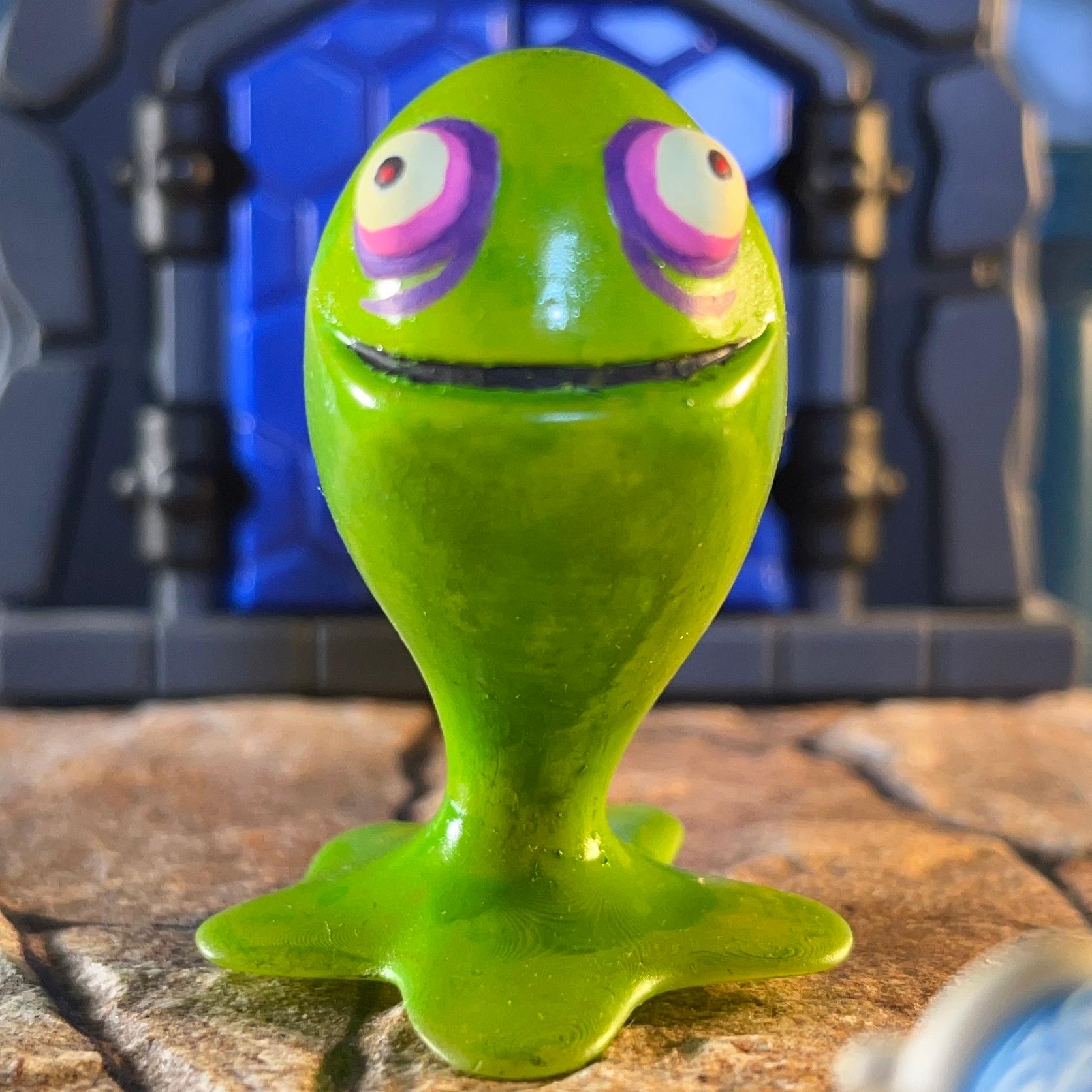 WON 2.5 figure - Zelda Chuchu 3d model